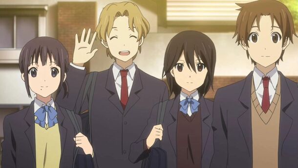 10 Anime Series Set in High School: From Slice of Life to Supernatural - image 8