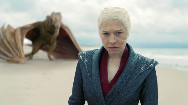 Ralph Davis’ ‘House of the Dragon’ Role Was Short But Pretty Rough - image 3