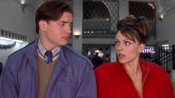 9 Iconic Brendan Fraser Movies, Ranked by IMDb - image 4