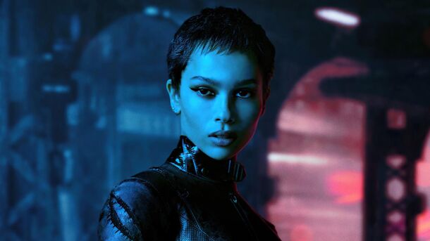 Zoe Kravitz Won’t Be in 'The Batman 2' — But What About in 'Penguin'? - image 1