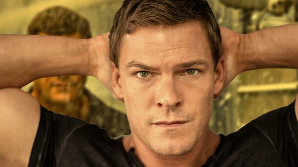 Alan Ritchson Reveals The Original Book Behind 'Reacher' Season 2 Alan Ritchson Reveals The Original Book Behind 'Reacher' Season 2