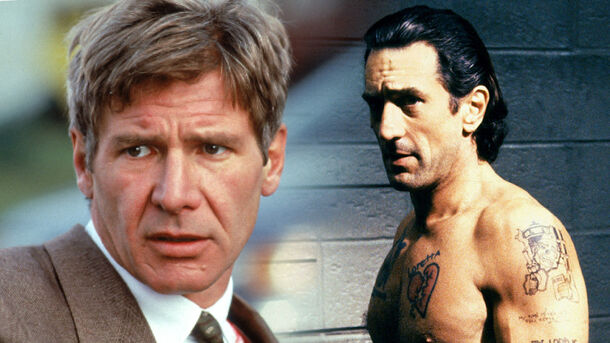 Harrison Ford Dropped Out of Scorsese’s 90s Thriller For a Very Weird Reason Harrison Ford Dropped Out of Scorsese’s 90s Thriller For a Very Weird Reason
