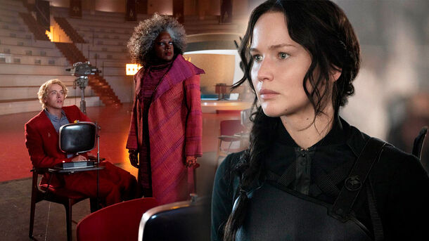 Jennifer Lawrence Supported The Hunger Games Prequel’s Cast in the Sweetest Way Possible Jennifer Lawrence Supported The Hunger Games Prequel’s Cast in the Sweetest Way Possible