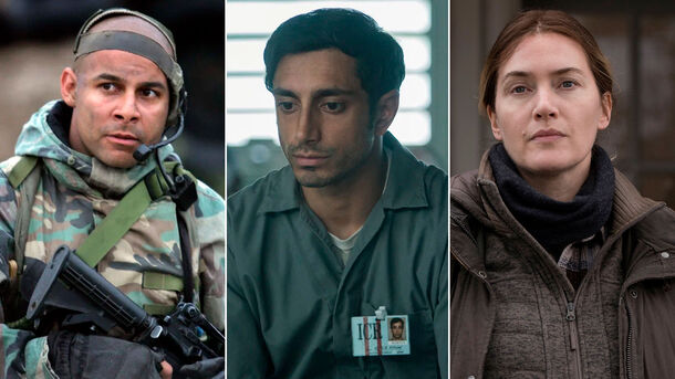 5 HBO Miniseries I Can’t Put Down (All Rated Above 8.4) 5 HBO Miniseries I Can’t Put Down (All Rated Above 8.4)
