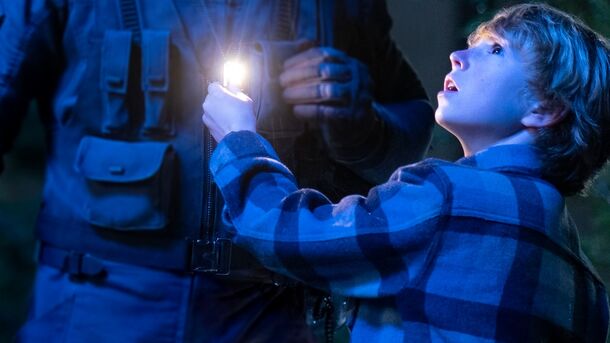 Walker Scobell Can't Wait to Put This Percy Jackson Book Scene to Screen Walker Scobell Can't Wait to Put This Percy Jackson Book Scene to Screen