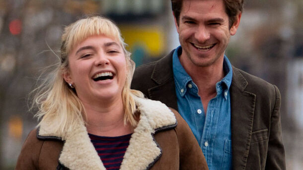 I Watched 'We Live in Time' — This Romance with Florence Pugh and Andrew Garfield Will Break and Heal You