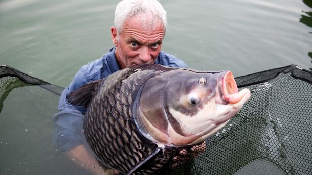 Jeremy Wade returns October 20 with the Fish On vodcast: the River Monsters stories that never made it to air