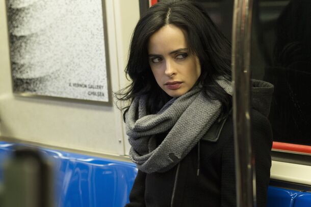 'Jessica Jones' Disney+ Title Change Explained 'Jessica Jones' Disney+ Title Change Explained