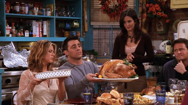 A Complete Guide to All 10 'Friends' Thanksgiving Episodes A Complete Guide to All 10 'Friends' Thanksgiving Episodes