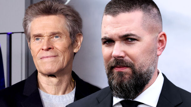 What If Scrooge Was a Monster? Robert Eggers and Willem Dafoe Reimagine Dickens' Classic
