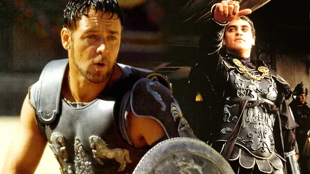 Why 'Gladiator' Isn’t History — But I’m Still Totally Hooked Why 'Gladiator' Isn’t History — But I’m Still Totally Hooked