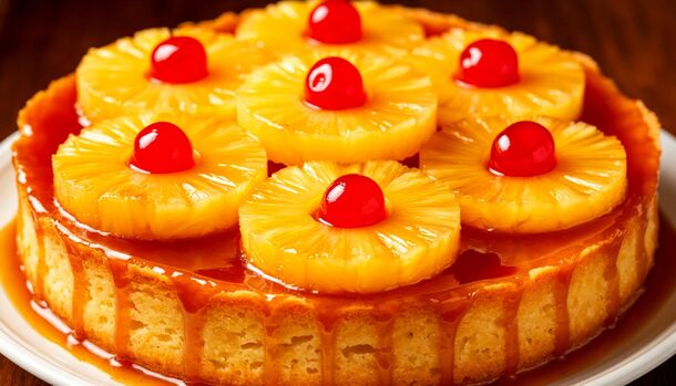 Bree Van de Kamp’s Secret: How to Bake the Flawless Pineapple Tarte Tatin from ‘Desperate Housewives’