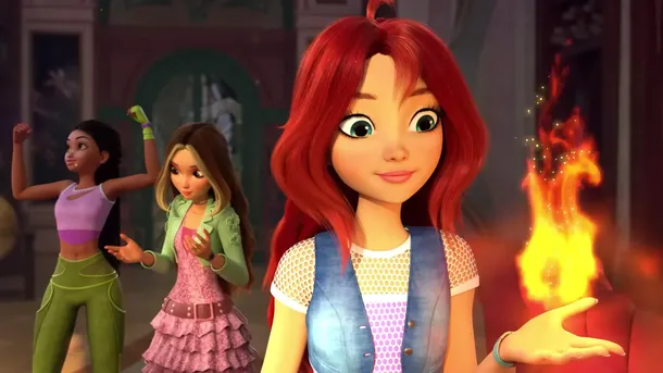 'Winx' Remake for Millennials: Netflix Takes on Popular Cartoon with a New Twist 'Winx' Remake for Millennials: Netflix Takes on Popular Cartoon with a New Twist