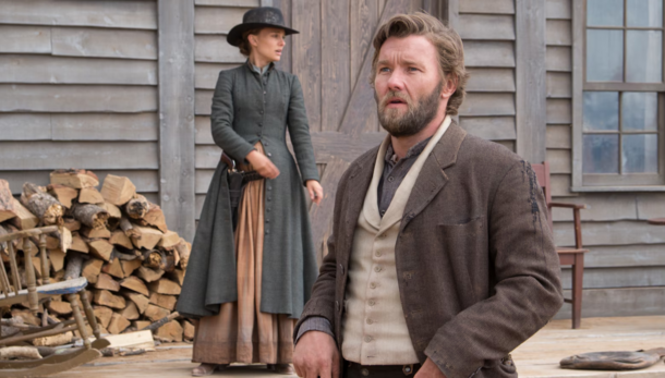 Joel Edgerton Reveals This 38%-Rated Western Was Absolutely 