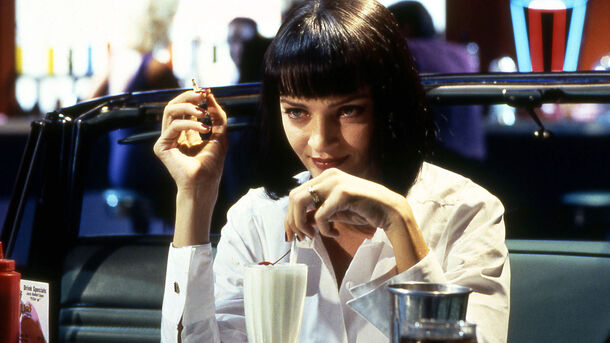 Uma Thurman Admits She Almost Passed on ‘Pulp Fiction’: “It Was a Small Film” Uma Thurman Admits She Almost Passed on ‘Pulp Fiction’: “It Was a Small Film”