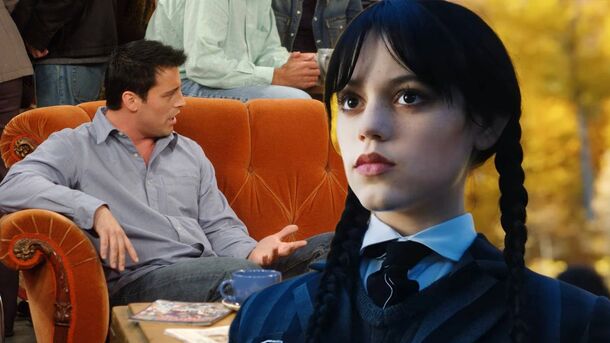 You Would Never Believe What Jenna Ortega and Joey Tribbiani Have in Common You Would Never Believe What Jenna Ortega and Joey Tribbiani Have in Common