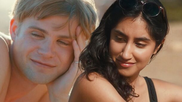 Netflix's New Steamy Romance Series Just Landed and Already Has 92% on Rotten Tomatoes