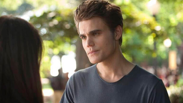 Vampire Diaries’ Paul Wesley Just Revealed How He Nailed His Stefan Audition Vampire Diaries’ Paul Wesley Just Revealed How He Nailed His Stefan Audition