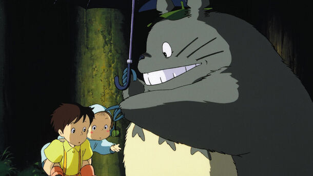 From Mushroom Cloud to Magic Tree: The Hidden Symbolism of 'Totoro' I Came Across