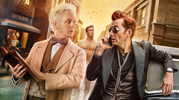 4 Insane Good Omens S3 Theories That Make It Impossible to Wait Any Longer 4 Insane Good Omens S3 Theories That Make It Impossible to Wait Any Longer