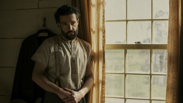 East of Eden: what happens to Adam at the end? He can barely speak, and the one word he gets out is for Cal