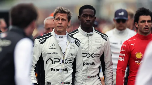 Pedal to the Metal — But Logic Took a Dive: Why I Found 'Formula 1' with Brad Pitt a Bit of a Letdown Pedal to the Metal — But Logic Took a Dive: Why I Found 'Formula 1' with Brad Pitt a Bit of a Letdown