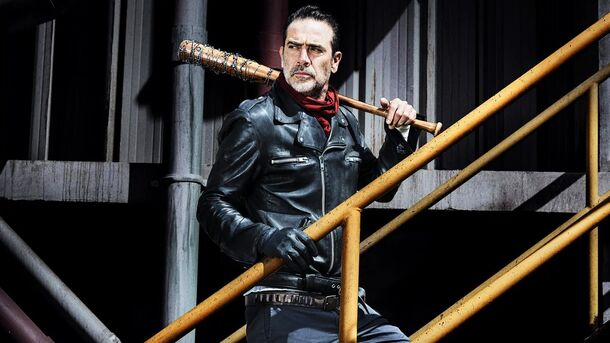 This Cast Member Leaving the Walking Dead Hit Jeffrey Dean Morgan the Hardest This Cast Member Leaving the Walking Dead Hit Jeffrey Dean Morgan the Hardest