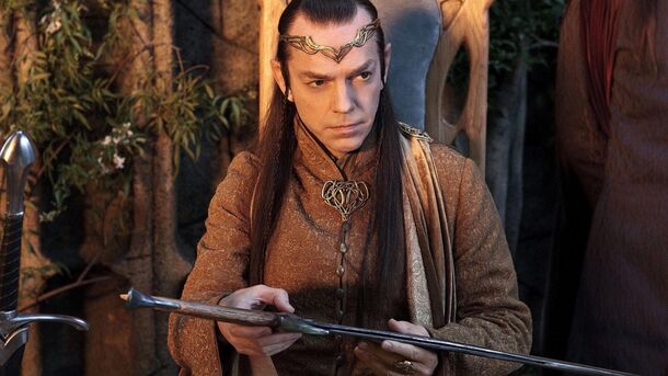 Did You Know that Elrond Had a Wife Who was Tortured to Death by Orcs? A Terrible Story — For Some Reason Was Not it in the Films Did You Know that Elrond Had a Wife Who was Tortured to Death by Orcs? A Terrible Story — For Some Reason Was Not it in the Films