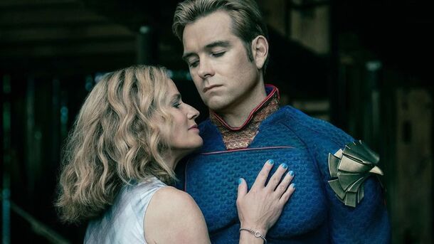 The Boys Fans Already Know What's Coming For Homelander's New Love Interest In S4 The Boys Fans Already Know What's Coming For Homelander's New Love Interest In S4