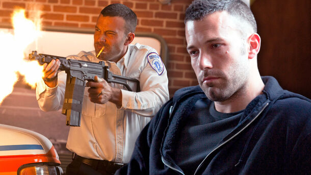 Professional Ex-Bank Robber Rates Ben Affleck's Heist Movie, Has Strong Opinions Professional Ex-Bank Robber Rates Ben Affleck's Heist Movie, Has Strong Opinions