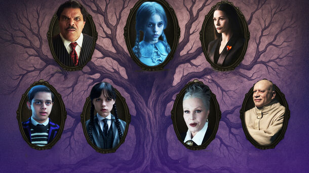 What Types of Outcasts Are Addams Family Members in ‘Wednesday’?