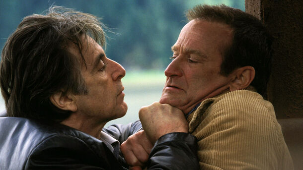 Nolan’s Most Forgettable Film? 'Insomnia' with Al Pacino Holds 7.2 but Fails to Impress Nolan’s Most Forgettable Film? 'Insomnia' with Al Pacino Holds 7.2 but Fails to Impress