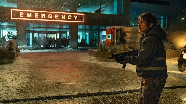 The ending of Resident Evil was Zach Cregger's plan B, and the shot that saved it was filmed on a hunch