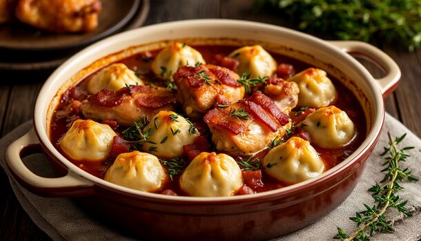 Tired of Stew and Goulash? Try the Fluffy British Classic That Redefines Comfort Food