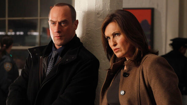 Law & Order: SVU’s Most Shocking Exit Would Never Be An Issue If It Wasn't For NBC's Greed Law & Order: SVU’s Most Shocking Exit Would Never Be An Issue If It Wasn't For NBC's Greed