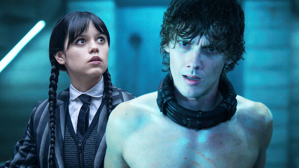 Tyler’s Shocking Season 2 Arc Teased by ‘Wednesday’ Star
