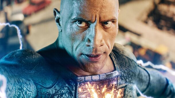 Huge Leak Details Black Adam's Post Credit Scene Huge Leak Details Black Adam's Post Credit Scene
