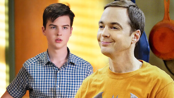 Jim Parsons Breaks the Silence on Young Sheldon Cameo: ‘It Was Weird’