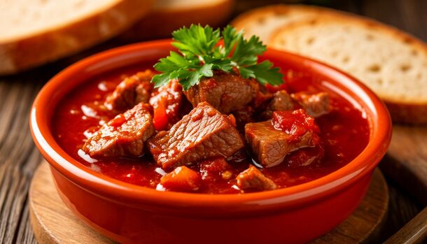 The Only Pork Goulash Recipe You’ll Ever Need: Why This Family Classic Is Still a Kitchen Legend