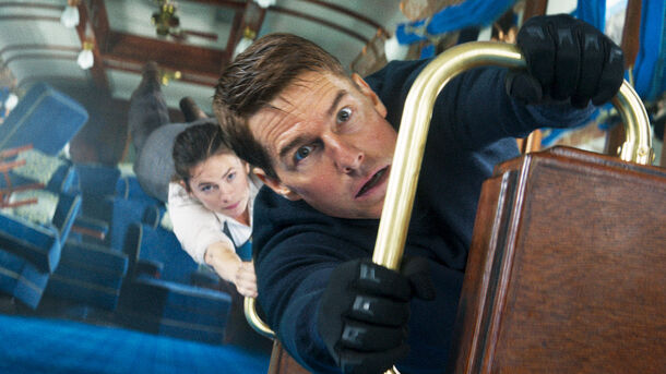 5 Scariest Stunts Tom Cruise Has Pulled Off in Mission: Impossible Movies 5 Scariest Stunts Tom Cruise Has Pulled Off in Mission: Impossible Movies