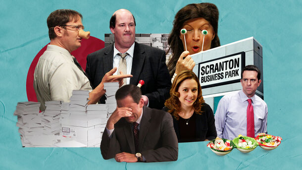 ‘The Office’ 10 Episodes That Made Us Laugh, Cry and Cringe (Perfect Prep for ‘The Paper’) ‘The Office’ 10 Episodes That Made Us Laugh, Cry and Cringe (Perfect Prep for ‘The Paper’)