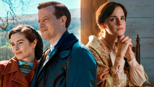 5 Christmassy Period Drama Movies And TV Shows On Apple TV