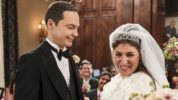 One TBBT Easter Egg Hinted at Sheldon and Amy’s Marriage, but We Totally Missed It One TBBT Easter Egg Hinted at Sheldon and Amy’s Marriage, but We Totally Missed It
