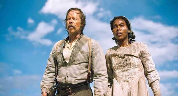 This Western Just Skyrocketed to #2 Spot on HBO Max, but It's Not as Good as It Seems
