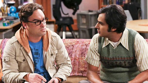One TBBT's Nice Guy Who Actually Wasn't All That Nice At All One TBBT's Nice Guy Who Actually Wasn't All That Nice At All