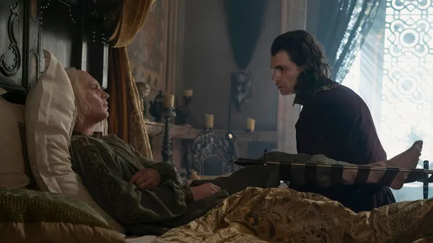 He Doomed Harrenhal Forever — And Erased His Own Bloodline: What Really Happened to Larys Strong in 'House of the Dragon' He Doomed Harrenhal Forever — And Erased His Own Bloodline: What Really Happened to Larys Strong in 'House of the Dragon'