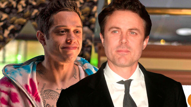 Casey Affleck & Pete Davidson Join Doug Liman’s Bitcoin Thriller — From 'Deeper' Delays to Digital Drama, An Intriguing Shift Casey Affleck & Pete Davidson Join Doug Liman’s Bitcoin Thriller — From 'Deeper' Delays to Digital Drama, An Intriguing Shift