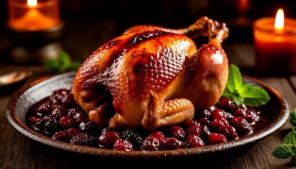 A Feast for a King: How to Bake the Iconic Honeyed Chicken Jon Snow Loved in Winterfell