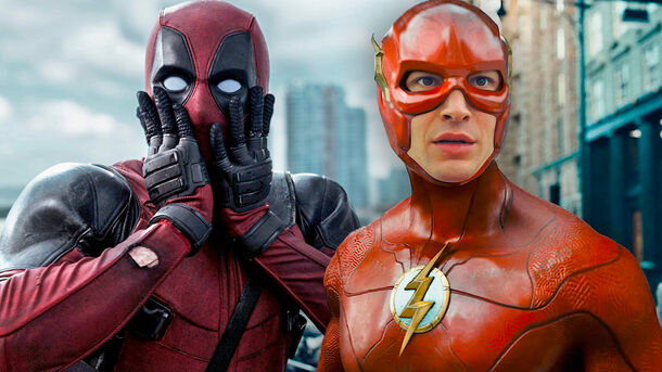Deadpool 3 Is So Going to Ridicule The Flash's Bombing, Just You Wait Deadpool 3 Is So Going to Ridicule The Flash's Bombing, Just You Wait
