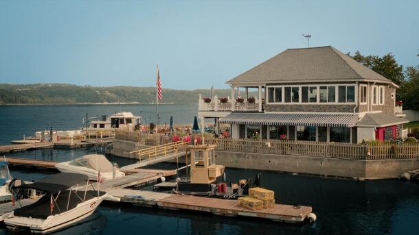 Where does Best Medicine take place? The fishing village is fictional, but it was modelled on a real one — and shot in a different state altogether